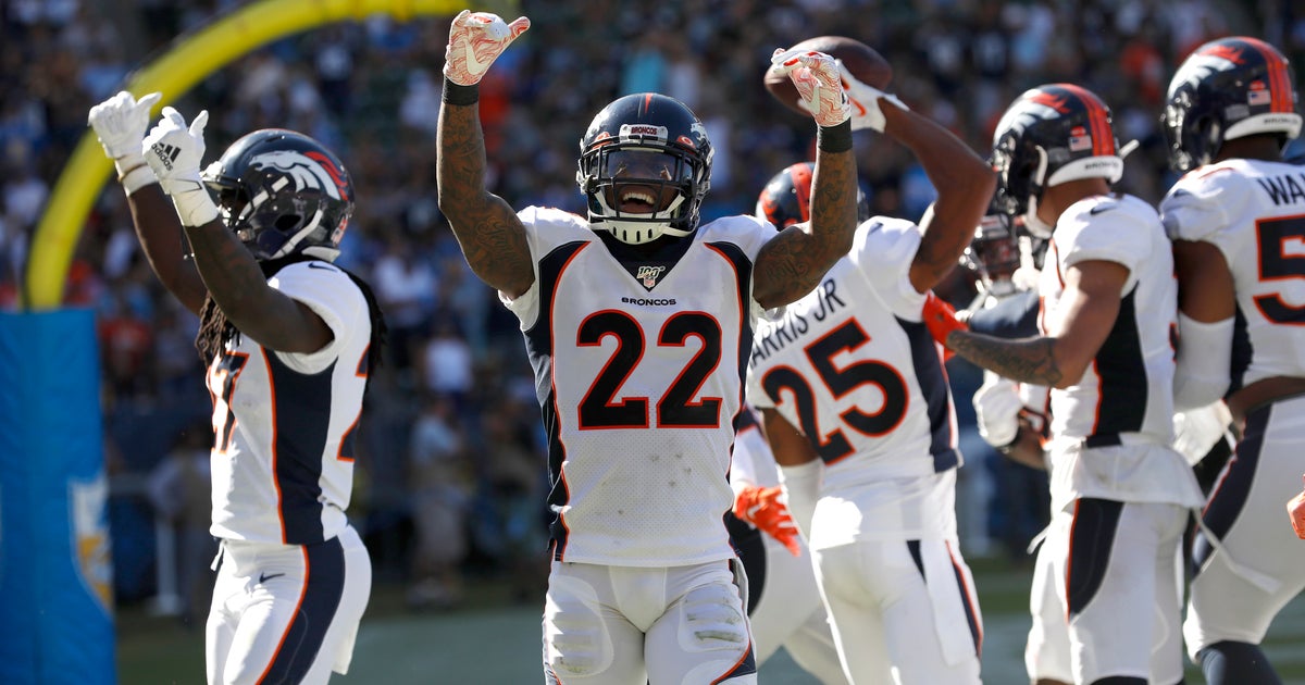 Broncos & Fangio Grab First Win This Season Over Chargers - CBS Colorado