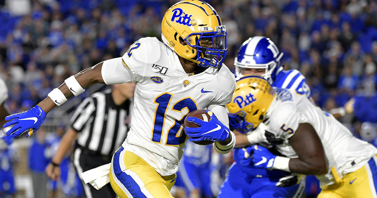 Pitt's 2020 Football Schedule Announced - Pitt Panthers #H2P