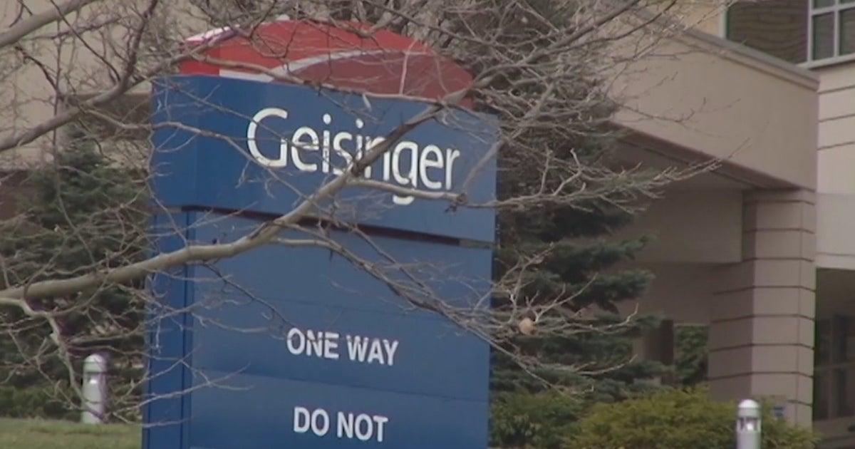 COVID Surge One Of Pennsylvania's Largest Health Systems Runs Out Of