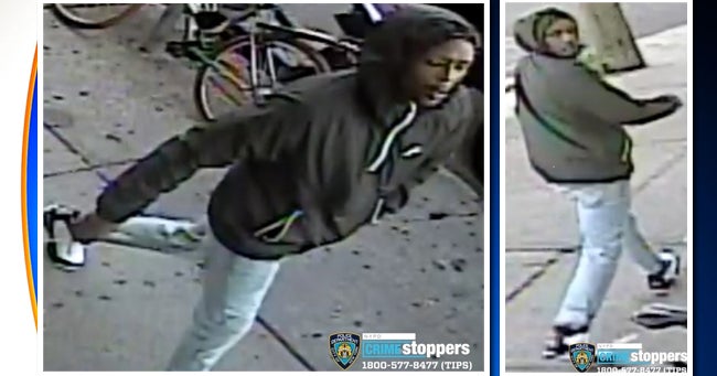 NYPD: Suspect Wanted In Queens Robbery Pattern - CBS New York