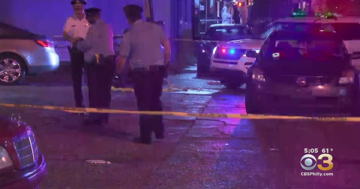 Man Critically Injured After Shot Multiple Times In Nicetown Parking ...