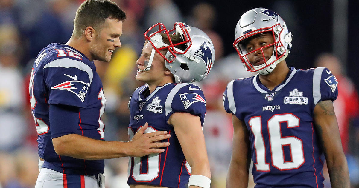 Tom Brady's Patriots Teammate Julian Edelman Strikes Again With