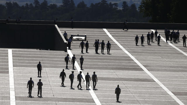 Air Force Academy Sexual Assaults 