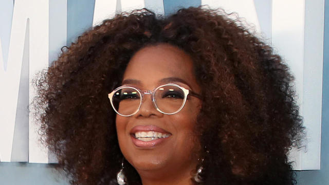 Oprah Winfrey attends the premiere of OWN's "David Makes Man" at NeueHouse Hollywood on August 6, 2019, in Los Angeles. 
