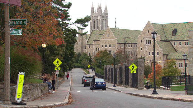 Boston College 