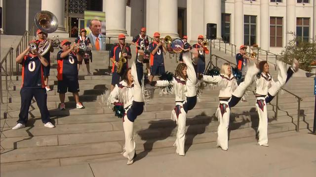 City of Denver proclaims Wednesday as 'Pat Bowlen Day'