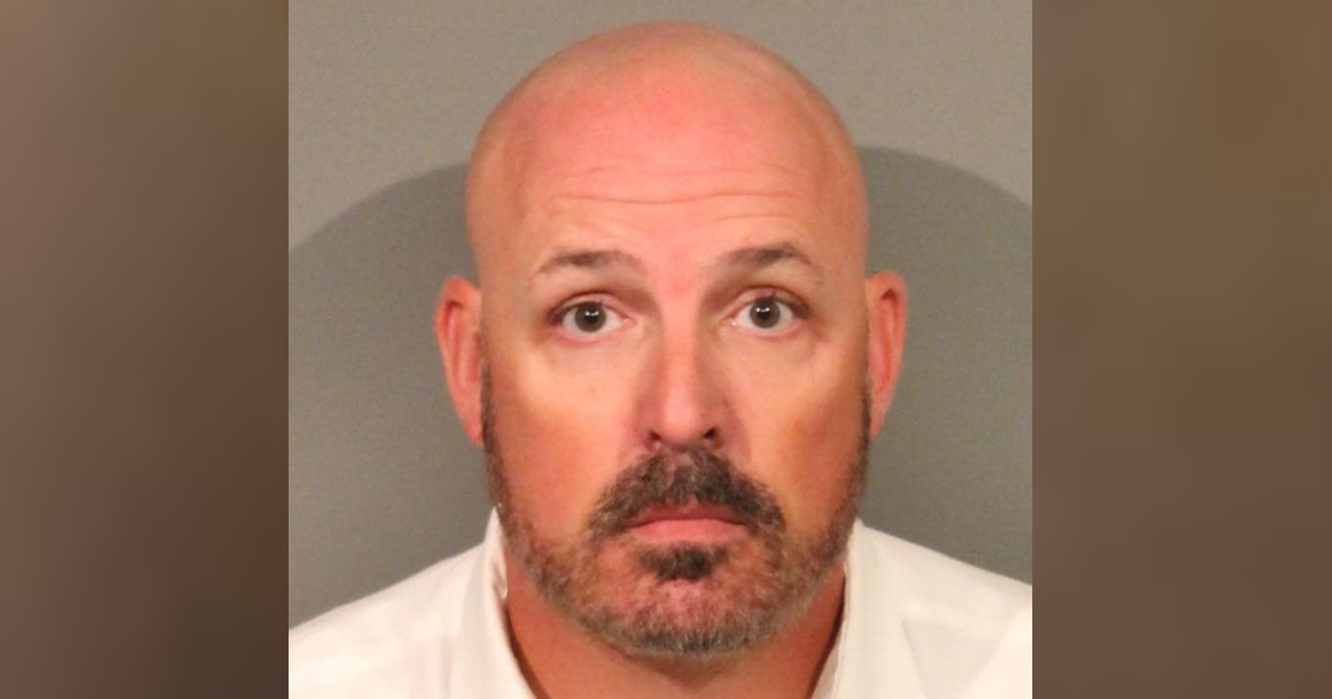 Former Folsom Police Lt. Arrested For Stalking, Illegally Using ...