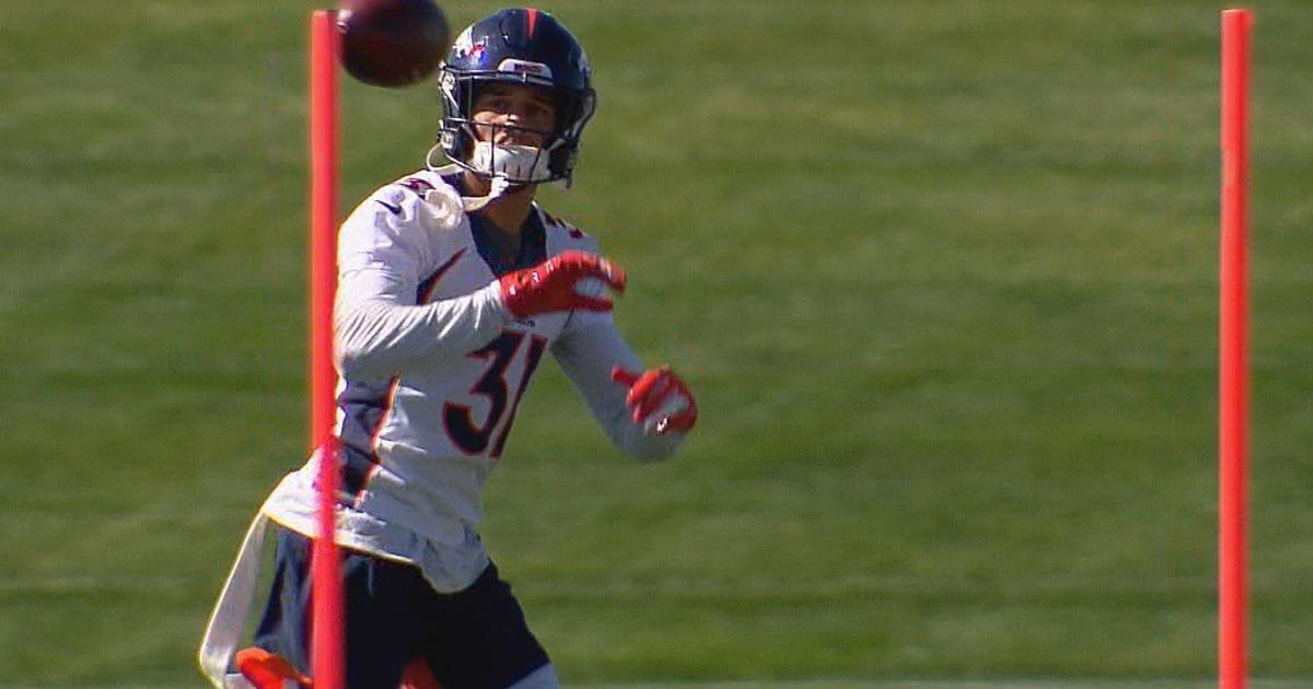 Broncos to use franchise tag on Justin Simmons