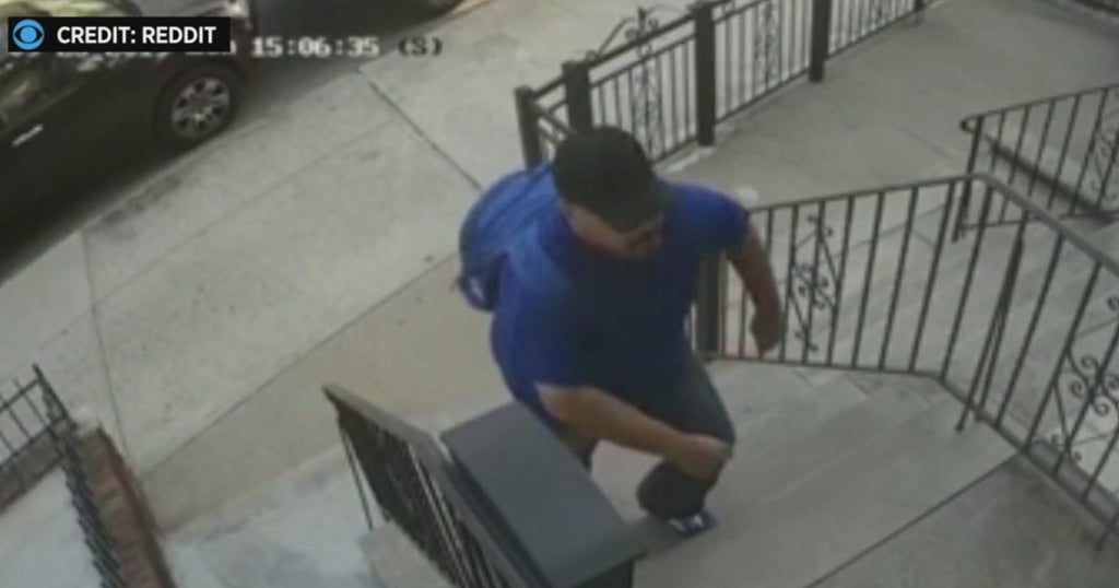 Police Suspect Arrested In Bay Ridge Home Invasion, Robbery CBS New York