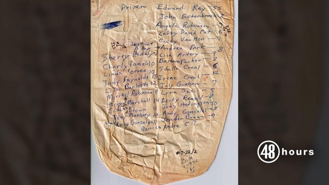 Chowchilla student names