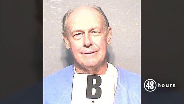 Frederick Woods 2018 mug shot