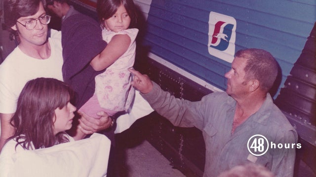 Chowchilla students after escape