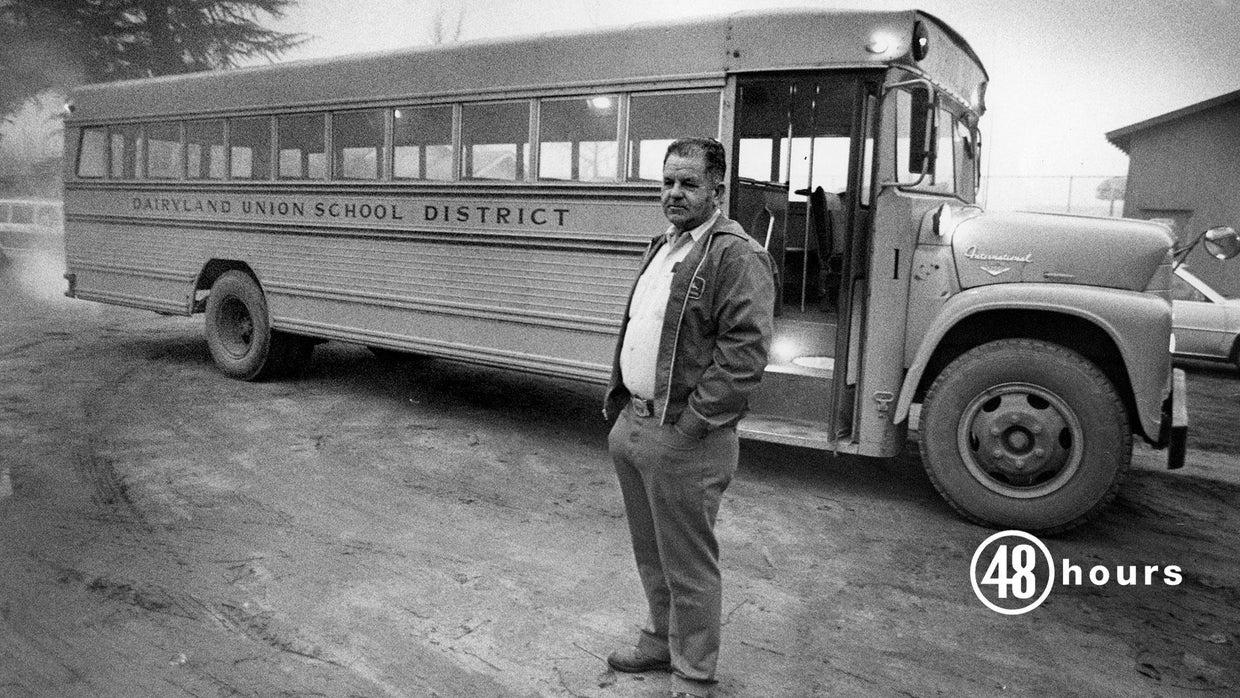 Chowchilla bus kidnapping Rare photos from one of the largest abductions in U.S. history