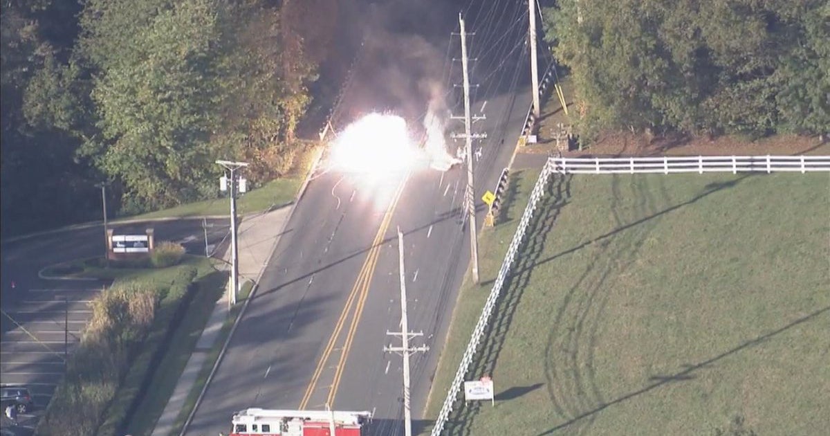 WATCH: Chopper 3 Catches Electrical Explosion On Video After Garbage ...