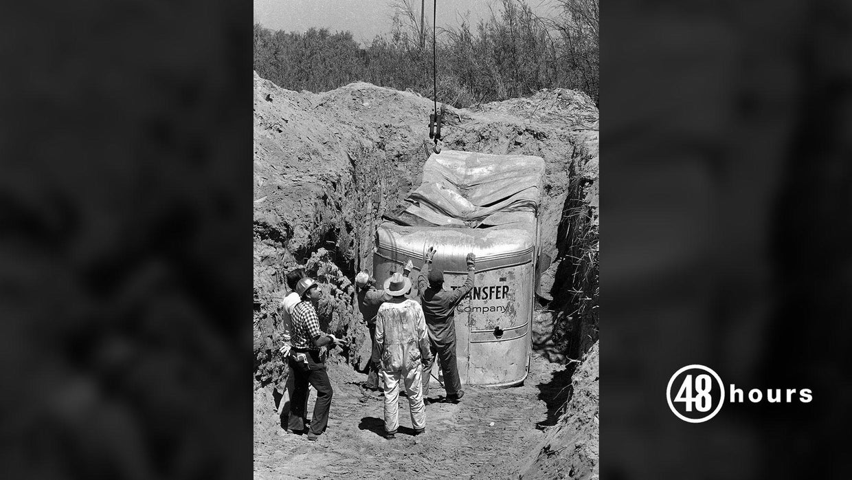 Chowchilla bus kidnapping Rare photos from one of the largest