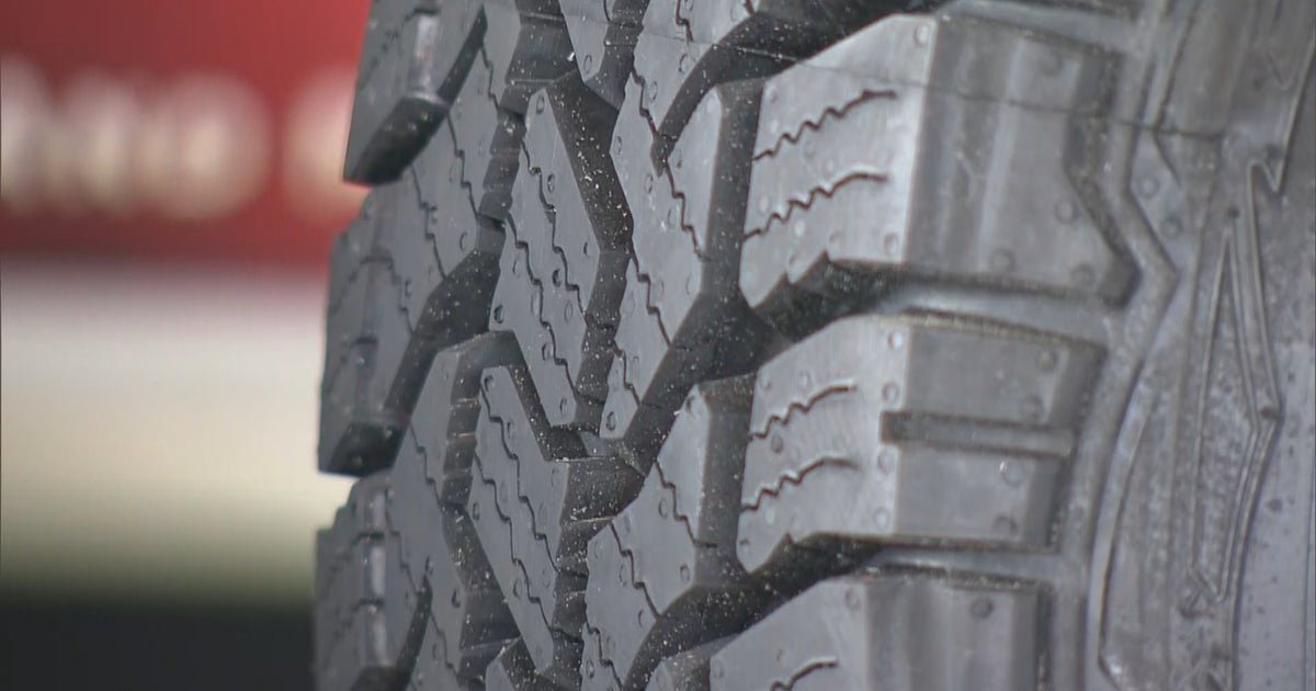 Drivers Rush To Get New Snow Tires After New Traction Law Takes Effect