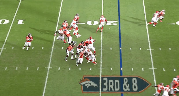 Peyton Manning, Emmanuel Sanders 