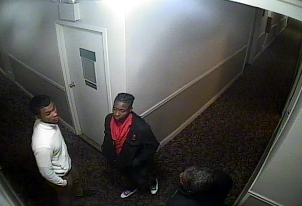 Lincoln Park Home Invasion Suspects 