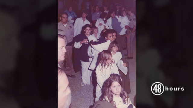 Chowchilla students after escape