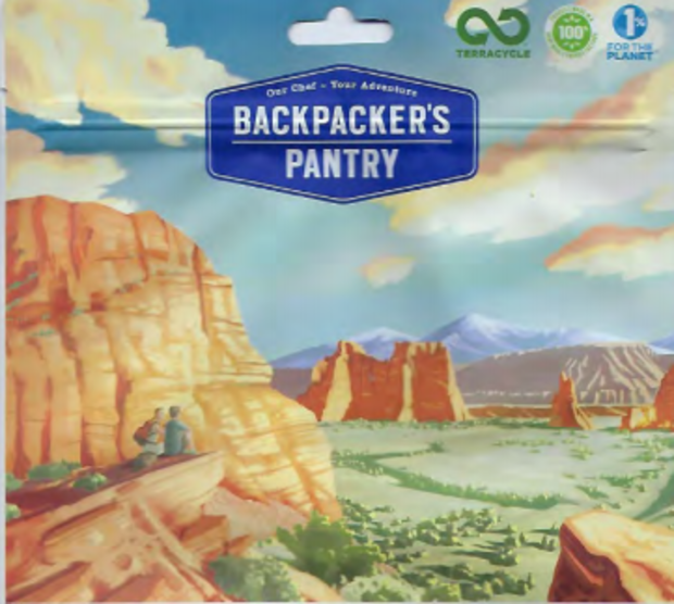 Backpackers' pantry 