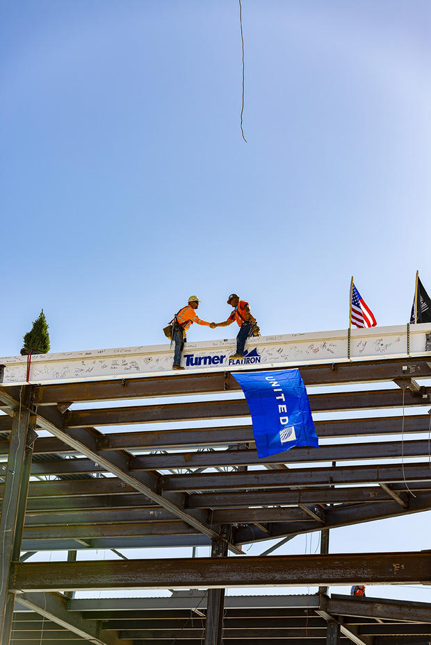 BWest Topping Out 5 