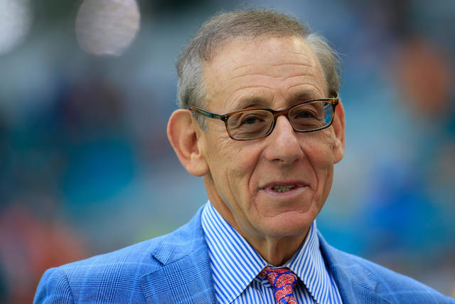 NFL suspends Dolphins owner Stephen Ross for tampering with Brady, Payton