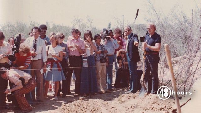 Media covering Chowchilla kidnapping