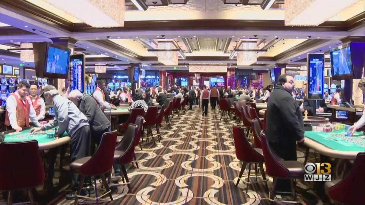 when is maryland live casino reopening