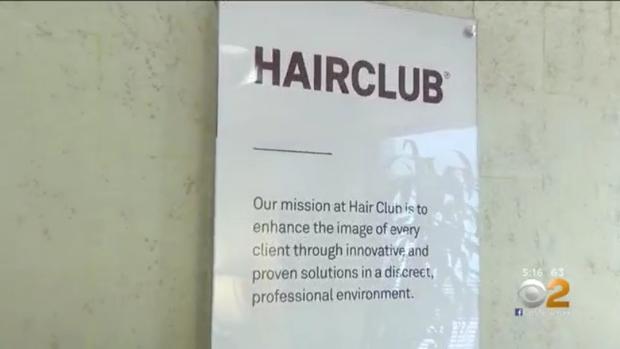 hair club 