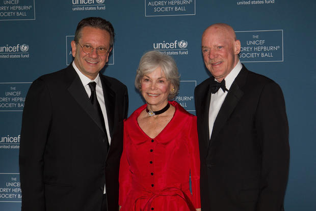 The 2nd Annual UNICEF Audrey Hepburn Society Ball 