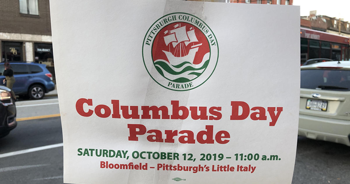 Unhappy Protesters Ask Parade Organizers To Rename Columbus Day Parade