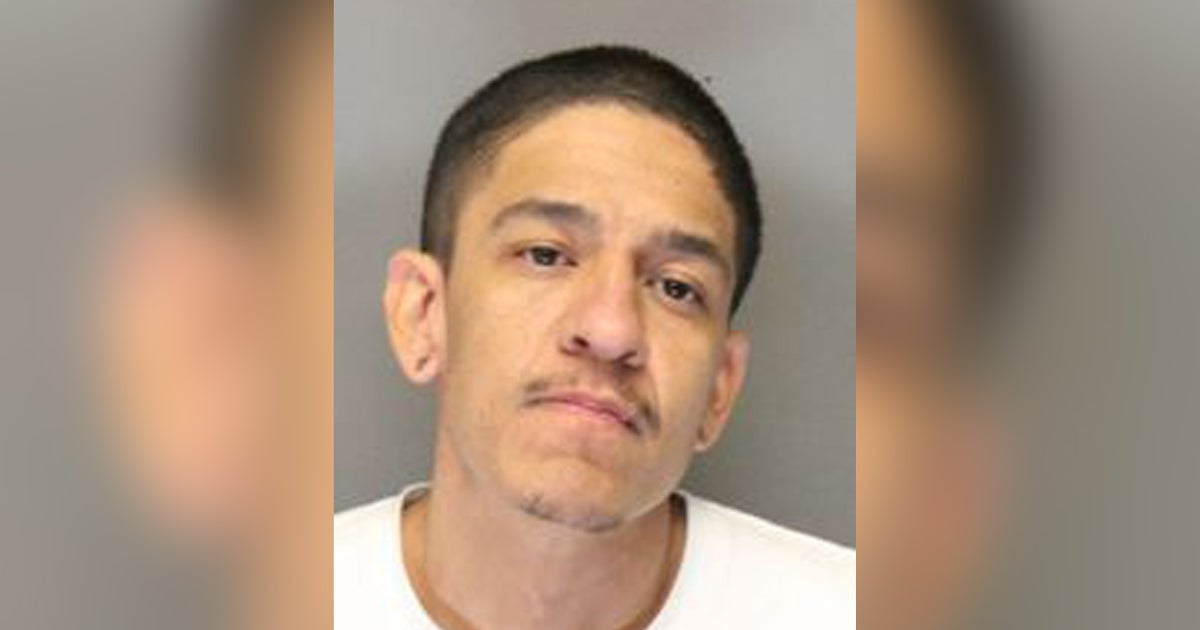 Davis Police Arrest Armed Robbery Suspect In Woodland - CBS Sacramento