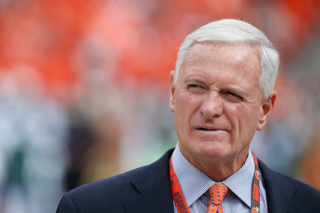 New York Jets v Cleveland Browns 