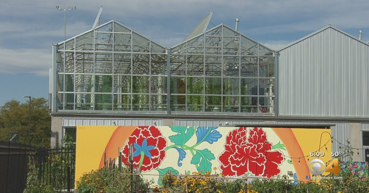 Agrihood Development Brings Urban Farming to Denver CBS Colorado