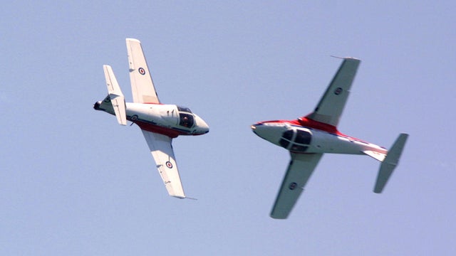 Air & Sea Show in Florida 