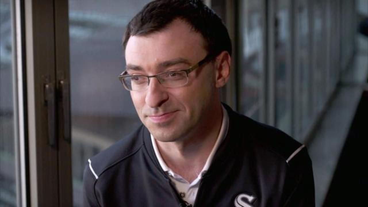 Sports announcer Jason Benetti on being a voice for those with cerebral  palsy - CBS News