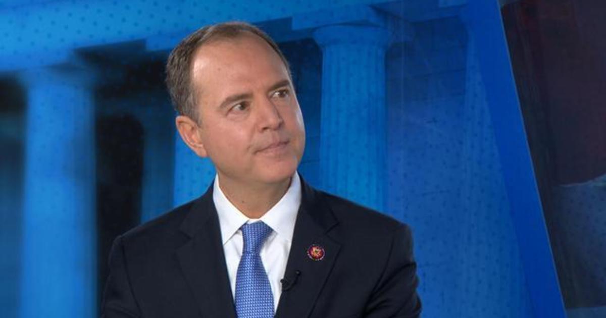 Schiff Says Whistleblower Testimony Might Not Be Necessary In