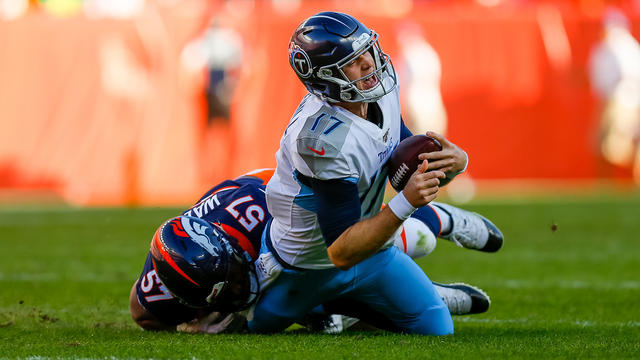 Denver's defense leads Broncos past Titans 16-0