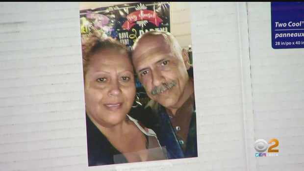 Gracie And Edward Contreras