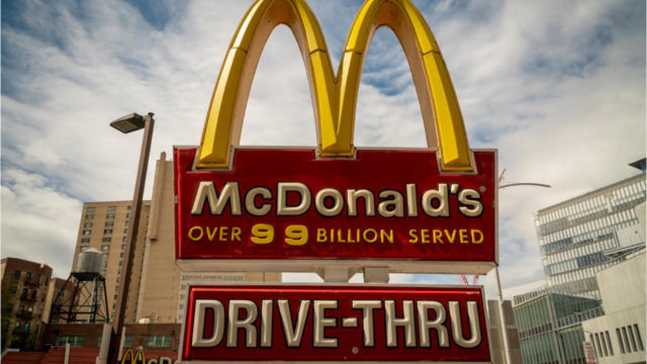 Why U.S. Cities Are Banning New Fast-Food Drive-Throughs : The Salt : NPR