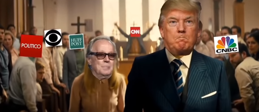 Trump Parody Video 