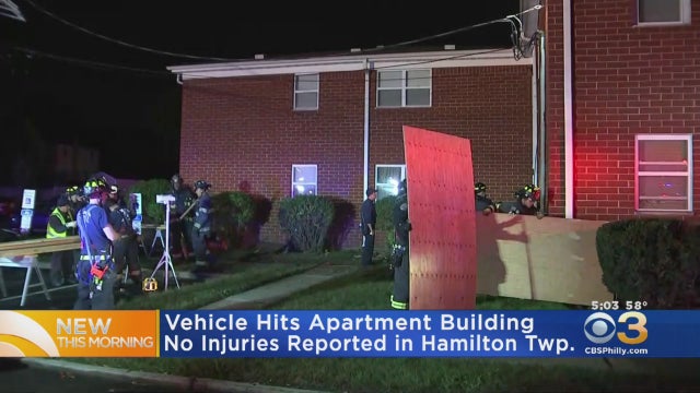 Vehicle-Strikes-Apartment-Building-In-Hamilton-Township.jpg 