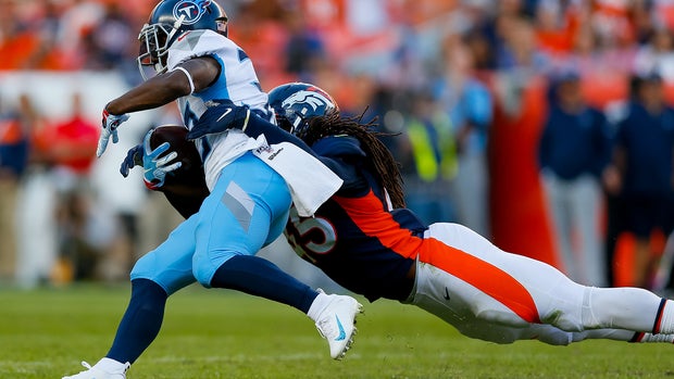 Tennessee Titans v Denver Broncos 