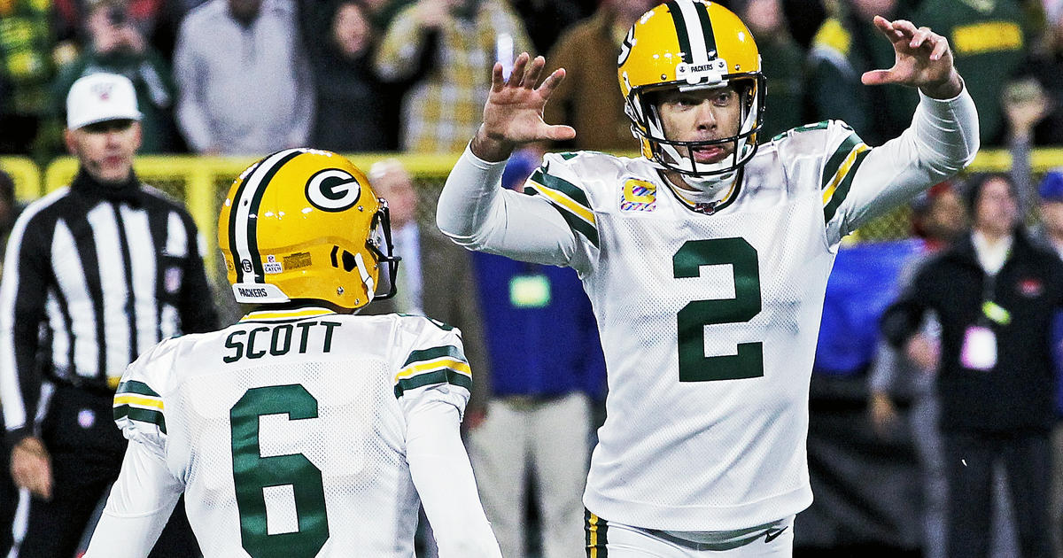 The last play of Packers-Commanders summed up a stinky NFL Sunday early  slate 