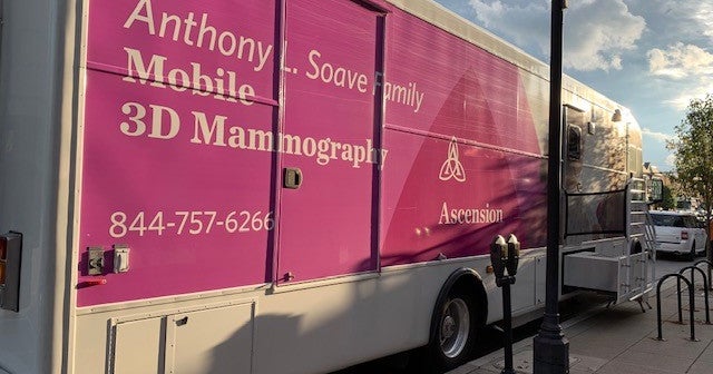 Mobile Mammogram Clinic To Offer Mammogram Screenings In Livonia - CBS ...