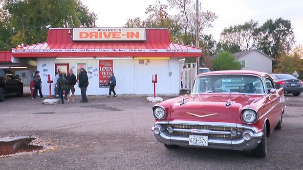 Wagner's Drive In 