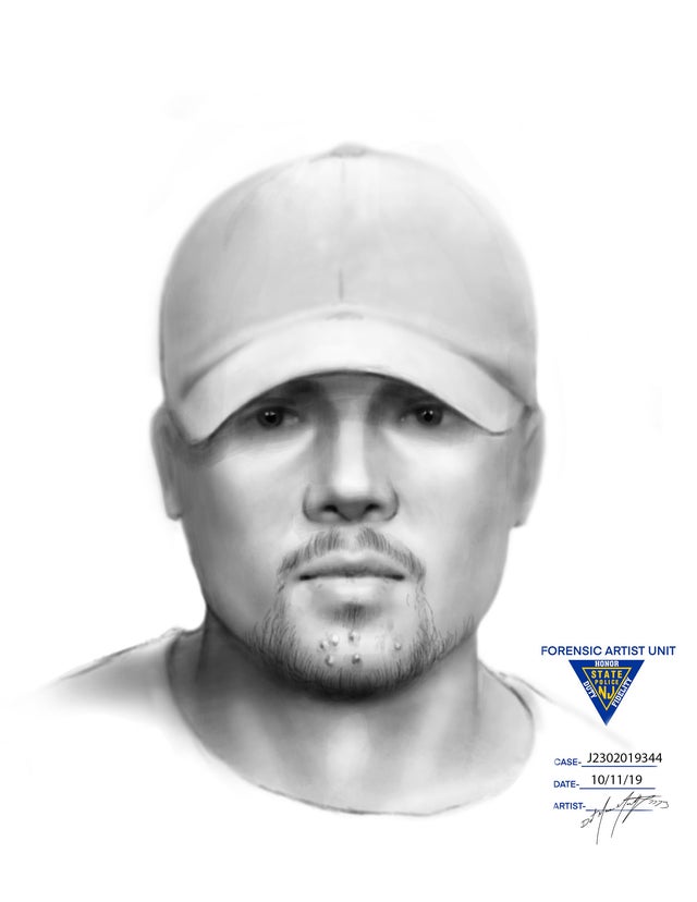 Dulce Maria Alavez composite sketch 