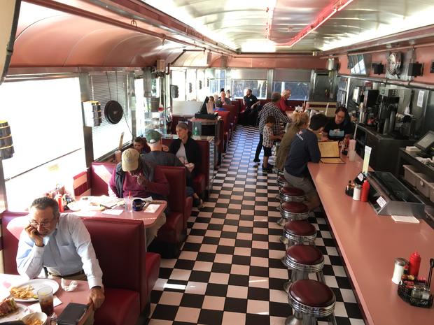 Trolley Car Diner Closing After Nearly 20 Years In Business 