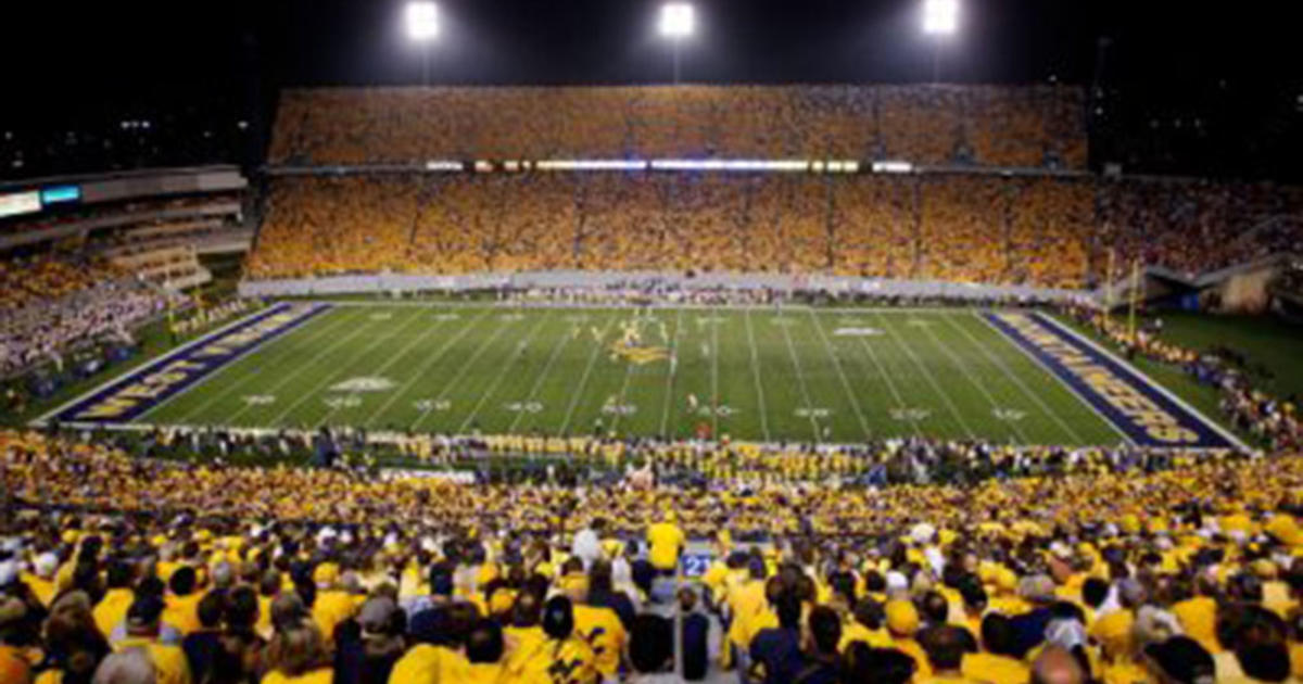 West Virginia University - M&T Bank Stadium, home of the Baltimore