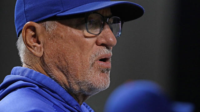 Joe Maddon is hosting a new podcast with Tom Verducci, 'The Book of Joe